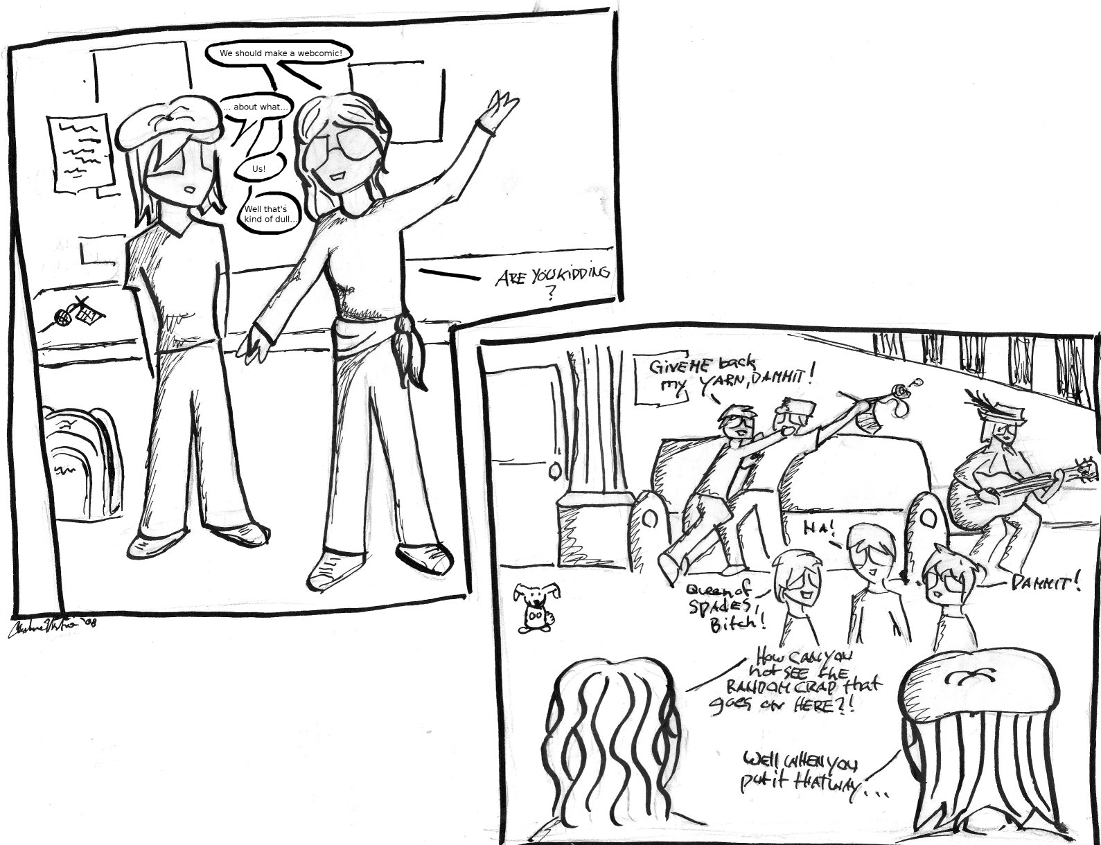 Comic